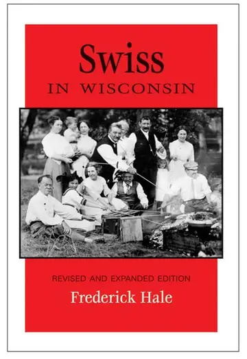 Cover of Swiss in Wisconsin