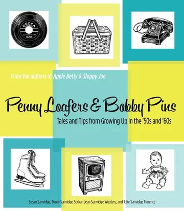 Cover of Penny Loafers & Bobby Pins