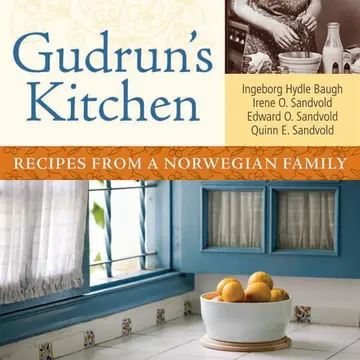 Cover of Gudrun's Kitchen