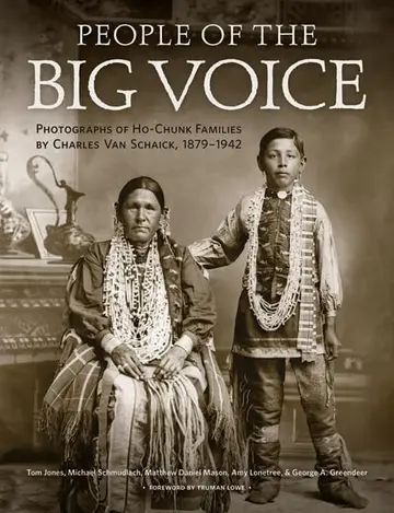 Cover of People of the Big Voice