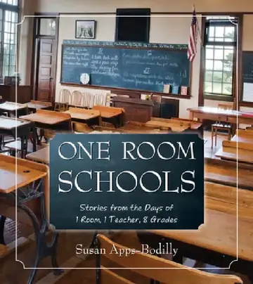 Cover of One Room Schools