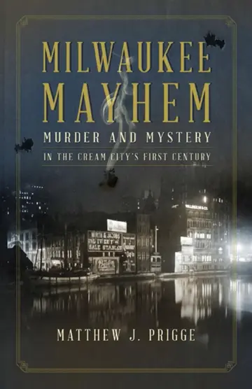Cover of Milwaukee Mayhem