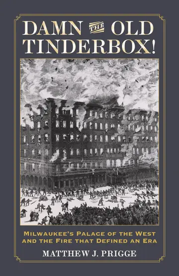 Cover of Damn the Old Tinderbox!