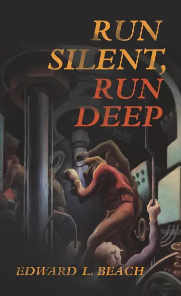 Cover of Run Silent, Run Deep