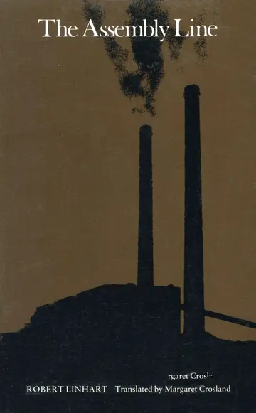 Cover of The Assembly Line