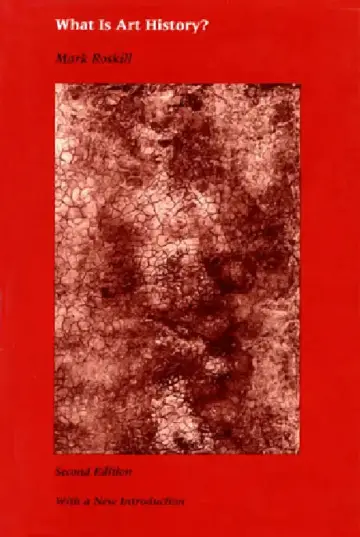 Cover of What Is Art History?