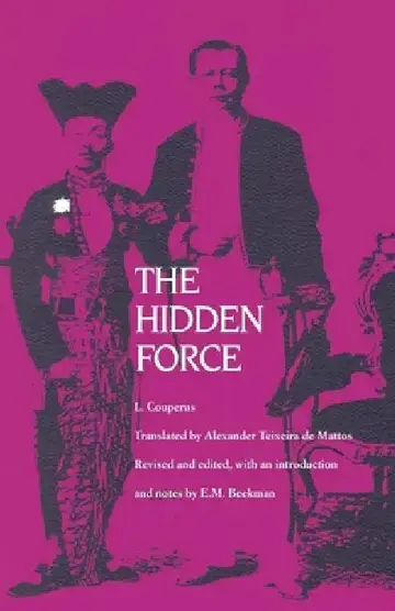 Cover of The Hidden Force