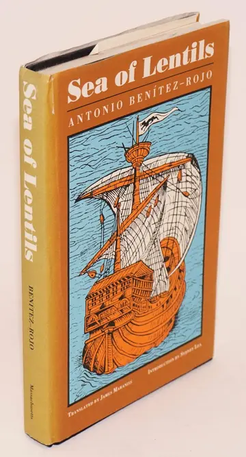 Cover of Sea of Lentils