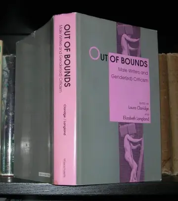 Cover of Out of Bounds