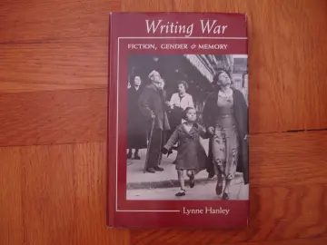 Cover of Writing War