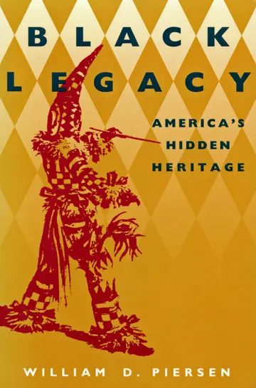 Cover of Black legacy