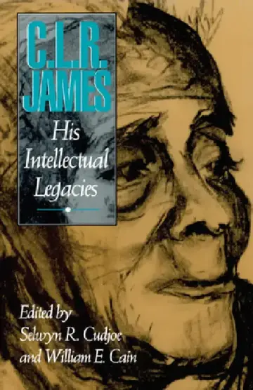 Cover of C.L.R. James