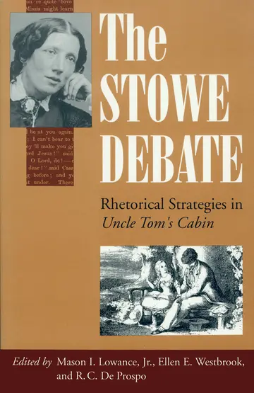 Cover of The Stowe Debate