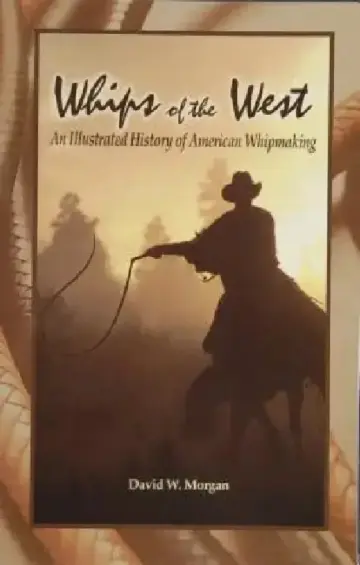 Cover of Whips of the West