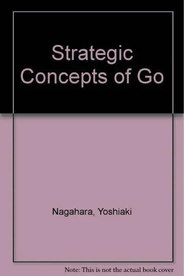 Cover of Strategic Concepts of Go