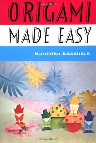 Cover of Origami Made Easy
