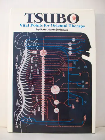 Cover of Tsubo