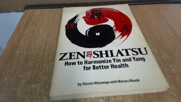 Cover of Zen Shiatsu