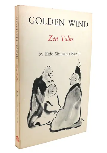 Cover of Golden Wind