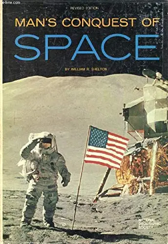 Cover of Man's Conquest of Space