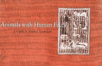 Cover of Animals with Human Faces