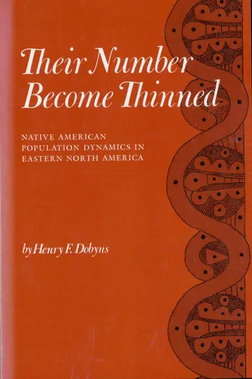 Cover of Their Number Become Thinned