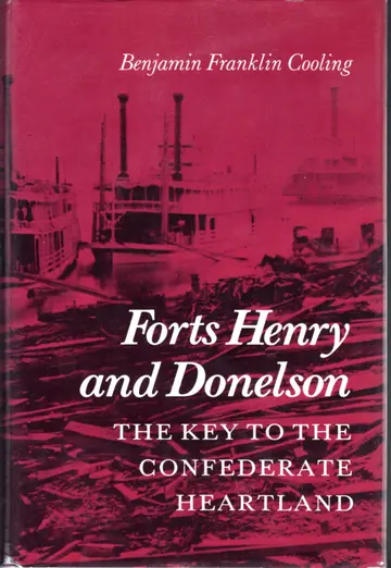 Cover of Forts Henry and Donelson