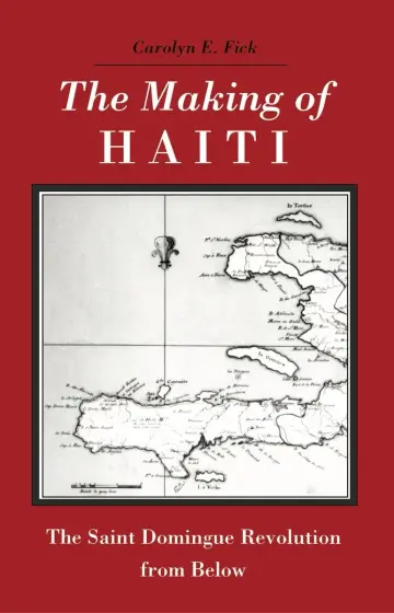 Cover of Making Haiti