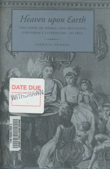 Cover of Heaven Upon Earth