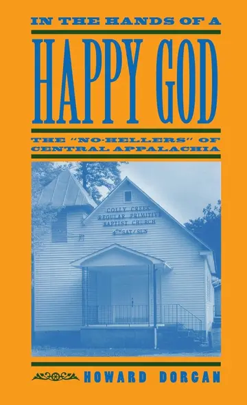 Cover of In the Hands of a Happy God