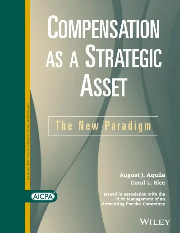 Cover of Compensation as a Strategic Asset