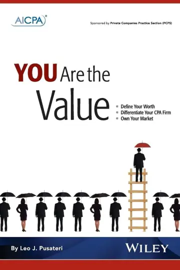 Cover of You Are the Value
