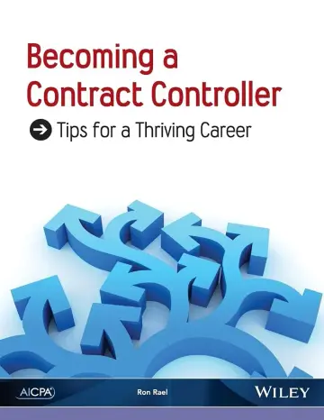 Cover of Becoming a Contract Controller