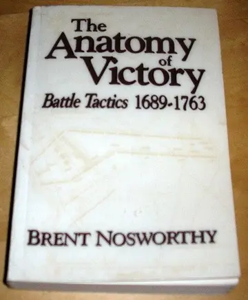 Cover of The Anatomy of Victory
