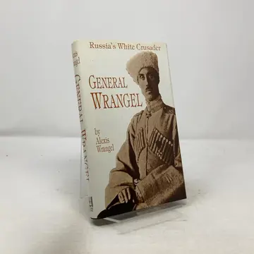 Cover of General Wrangel