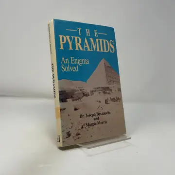 Cover of The Pyramids