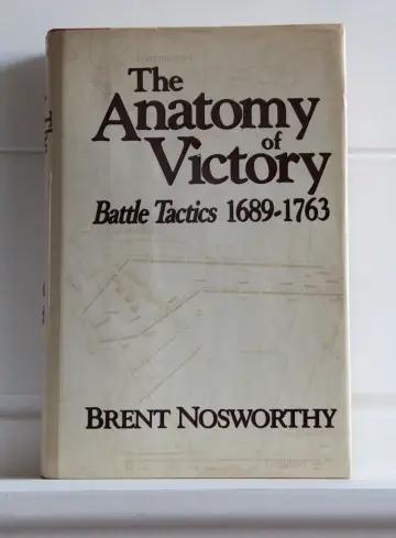 Cover of Anatomy of Victory