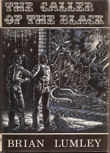 Cover of The Caller of the Black