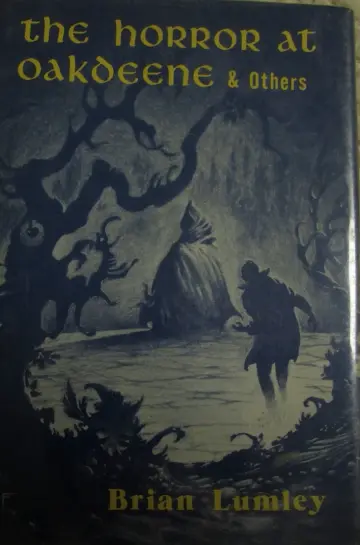 Cover of Horror at Oakdeene and Others