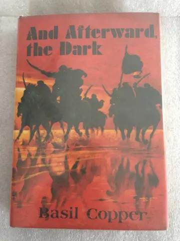 Cover of And Afterward, the Dark