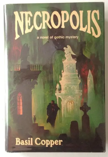 Cover of Necropolis
