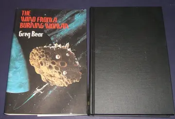 Cover of The Wind from a Burning Woman