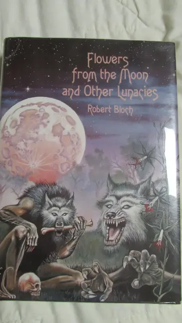 Cover of Flowers from the Moon