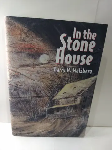Cover of In the Stone House