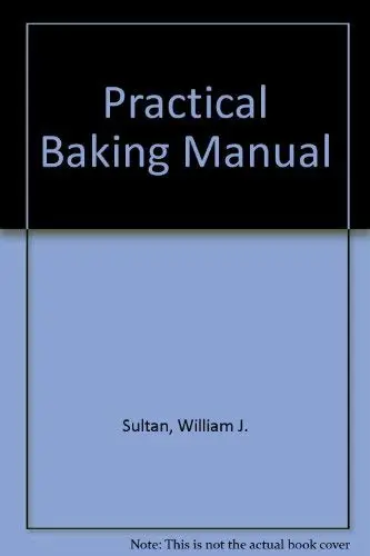 Cover of Practical Baking Manual