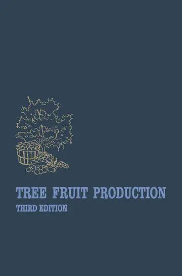 Cover of Tree Fruit Production