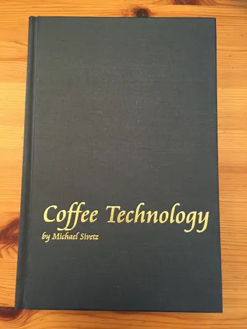 Cover of Coffee Technology