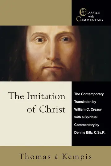 Cover of The Imitation of Christ Thomas a Kempis