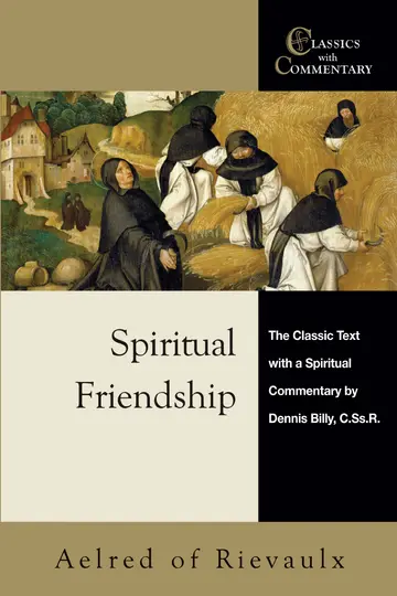 Cover of Spiritual Friendship