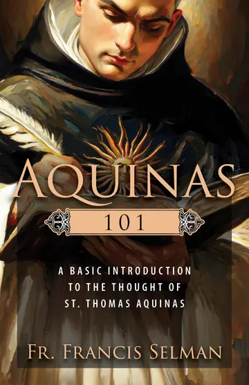 Cover of Aquinas 101